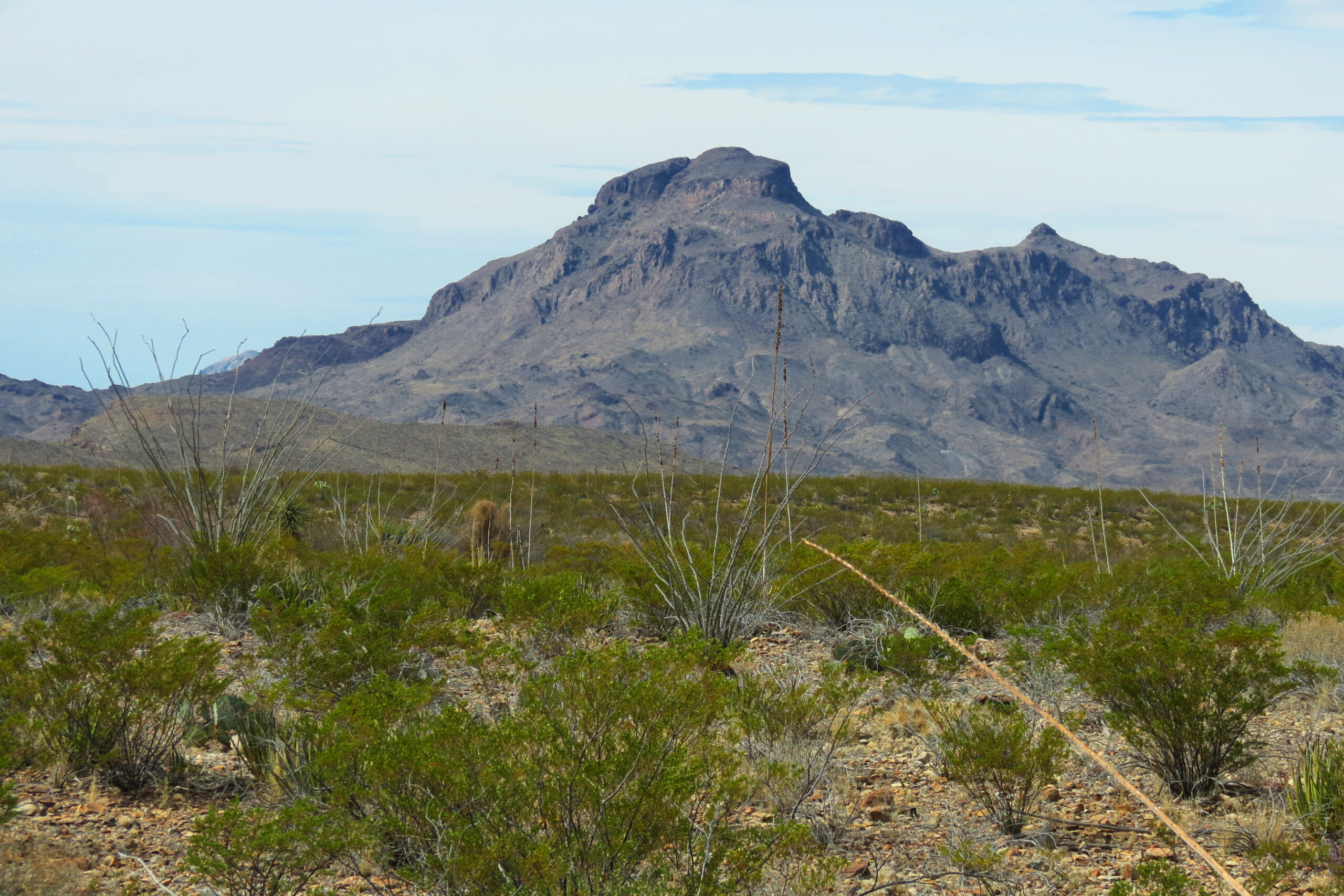 Photos from the Borderland Mysteries