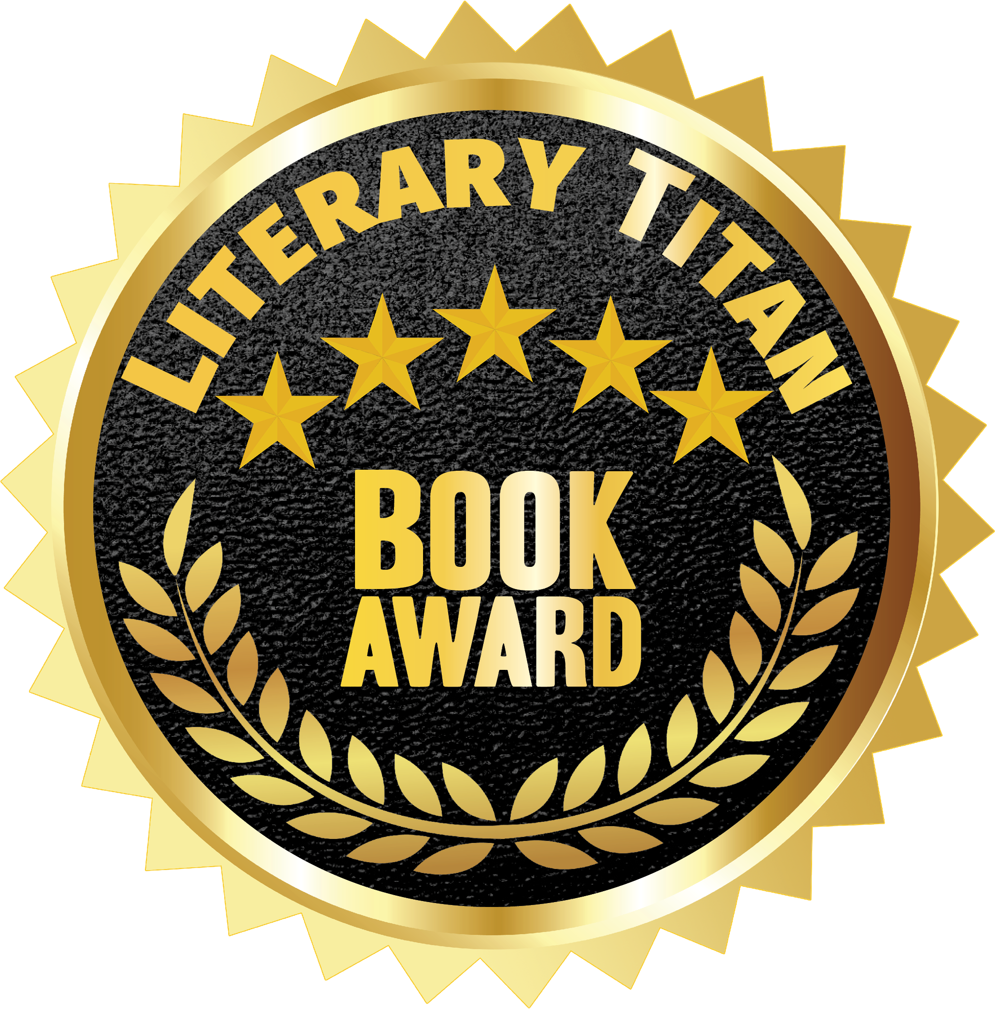 Literary Titan Gold Book Award(1)