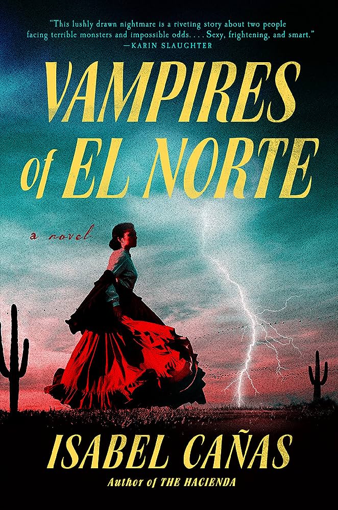 Vampires of El Norte - BJs Blogs