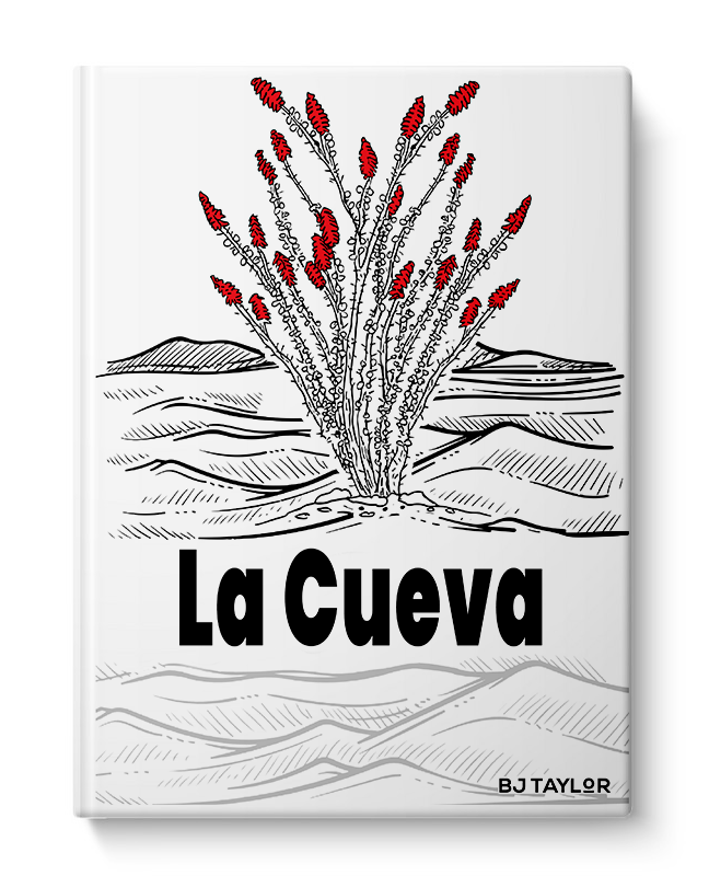 la cueva book cover