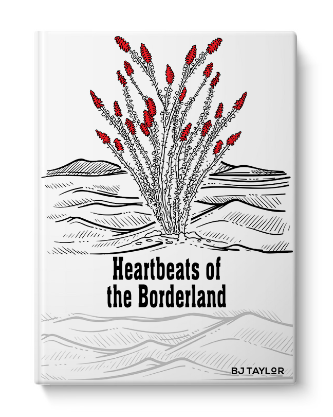 heartbeats of the borderland cover