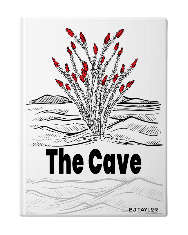 the cave book cover